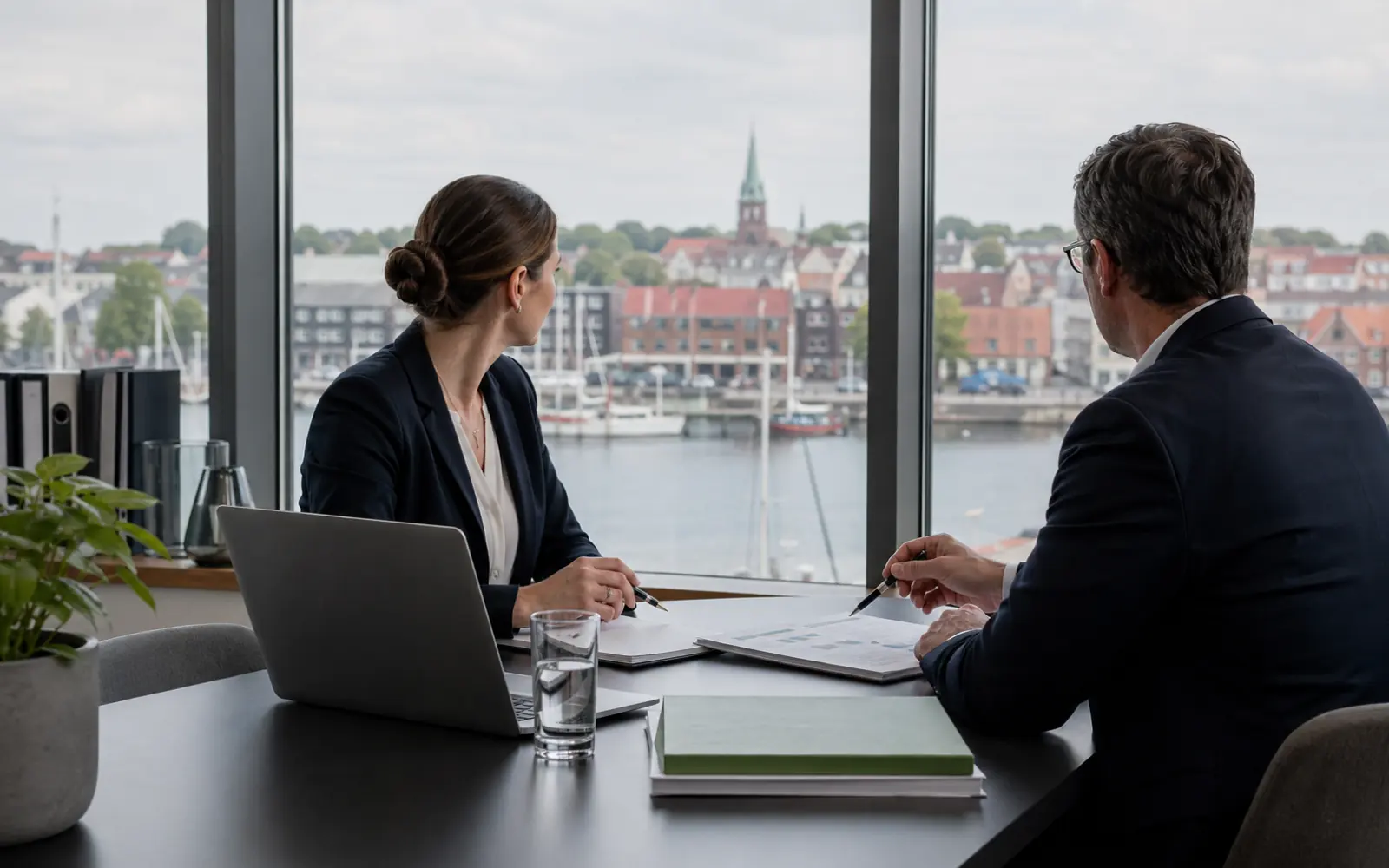 Themenbild zu Datenschutz-Beratung Flensburg