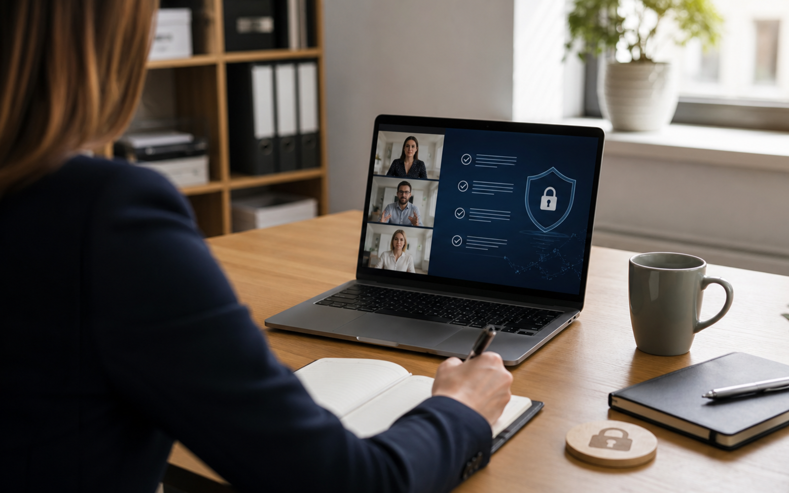 Themenbild zu Braucht Ihr Unternehmen in Flensburg einen Datenschutzbeauftragten?