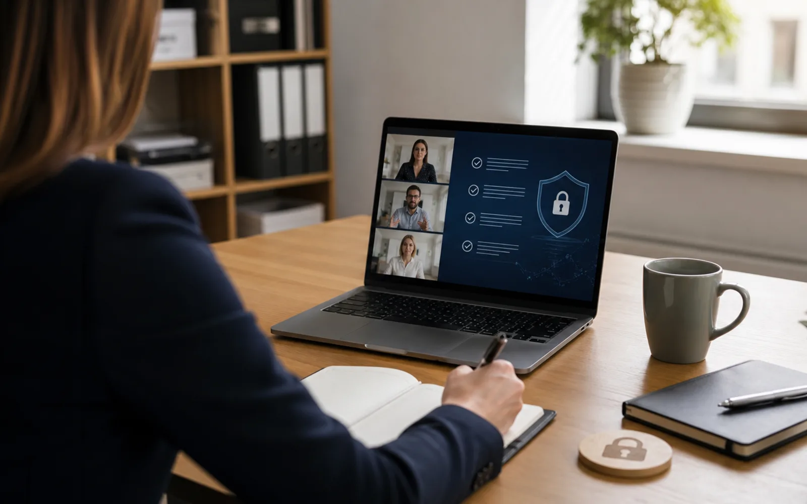 Themenbild zu externer Datenschutzbeauftragter Flensburg
